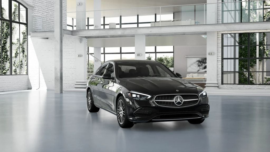 2026 Mercedes-Benz C 300 4MATIC®