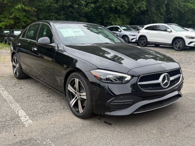 2026 Mercedes-Benz C 300 4MATIC®