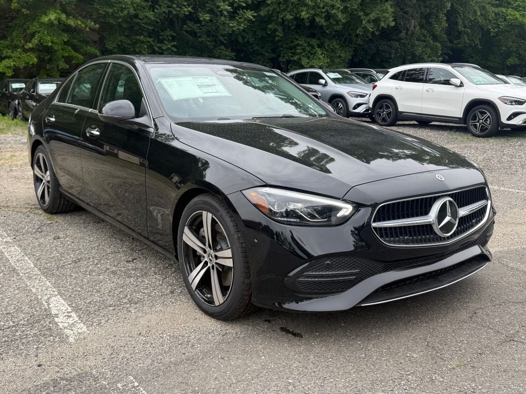 2026 Mercedes-Benz C 300 4MATIC®