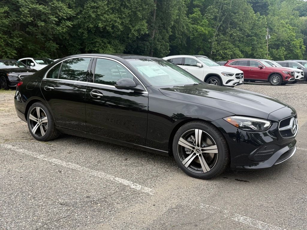 2026 Mercedes-Benz C 300 4MATIC®
