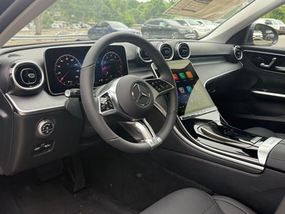 2026 Mercedes-Benz C 300 4MATIC®
