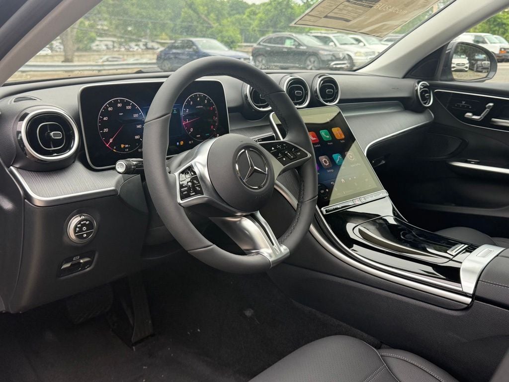 2026 Mercedes-Benz C 300 4MATIC®