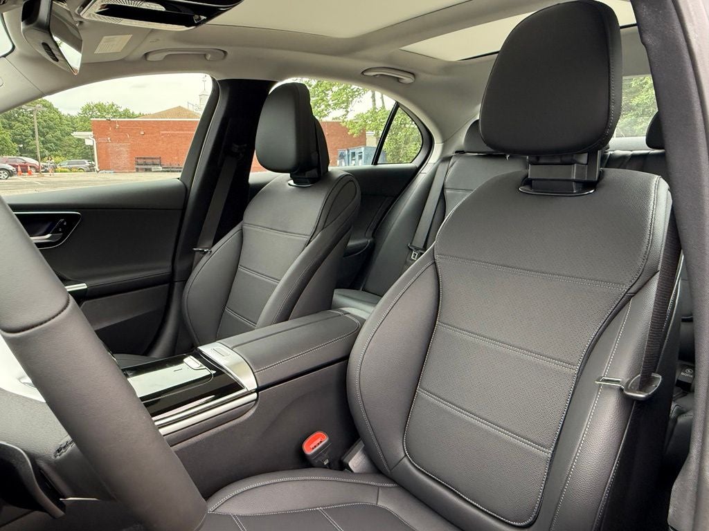 2026 Mercedes-Benz C 300 4MATIC®