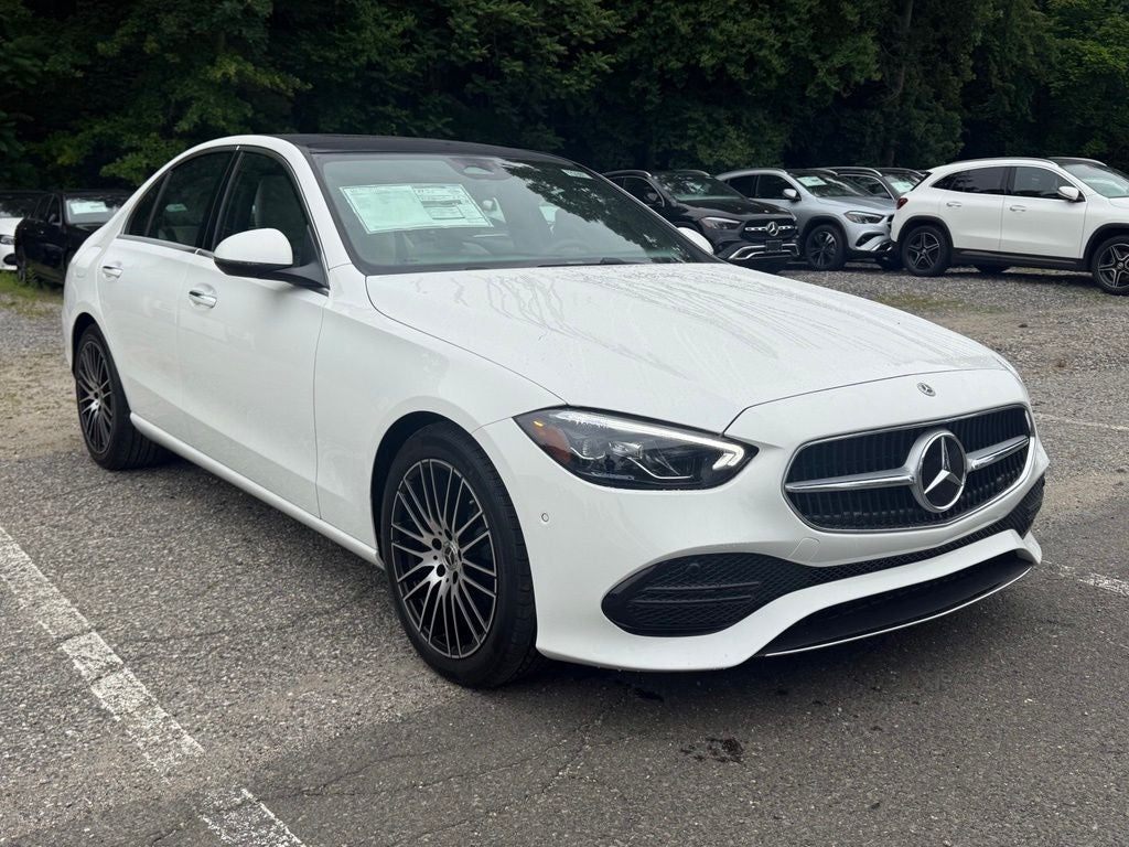 2026 Mercedes-Benz C 300 4MATIC®