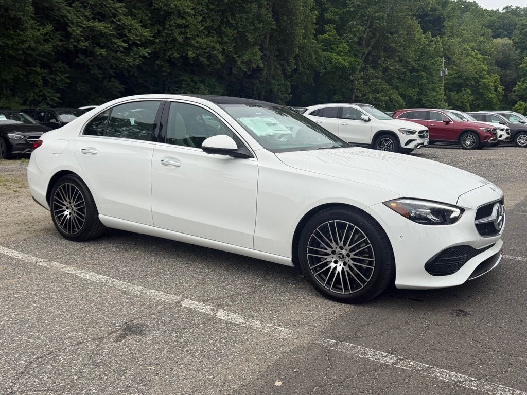 2026 Mercedes-Benz C 300 4MATIC®