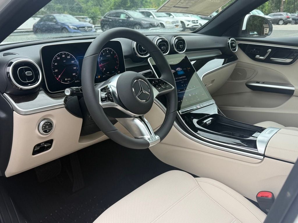 2026 Mercedes-Benz C 300 4MATIC®