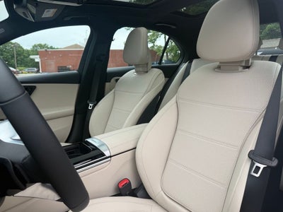 2026 Mercedes-Benz C 300 4MATIC®