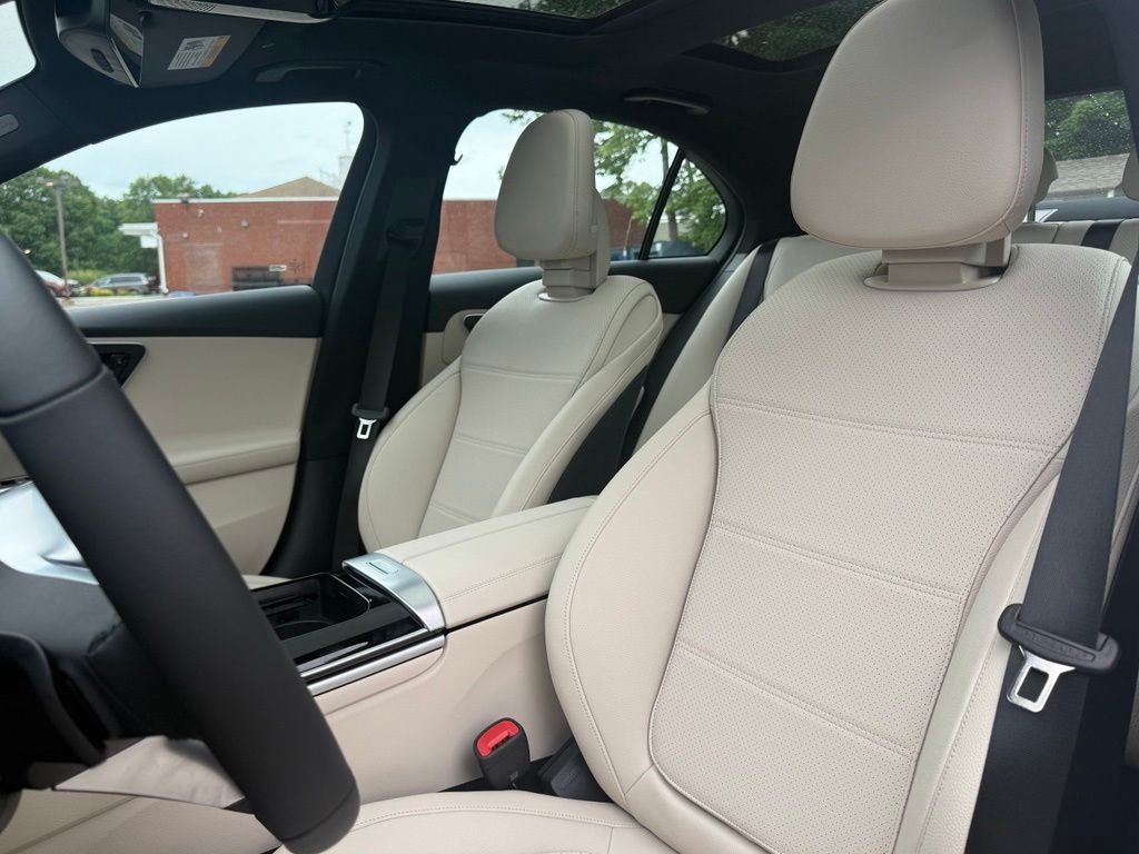 2026 Mercedes-Benz C 300 4MATIC®