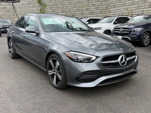 2026 Mercedes-Benz C 300 4MATIC®