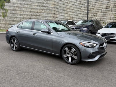 2026 Mercedes-Benz C 300 4MATIC®