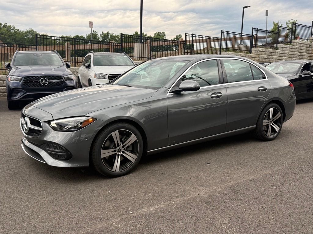 2026 Mercedes-Benz C 300 4MATIC®