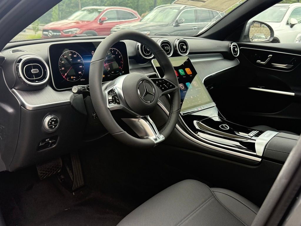 2026 Mercedes-Benz C 300 4MATIC®