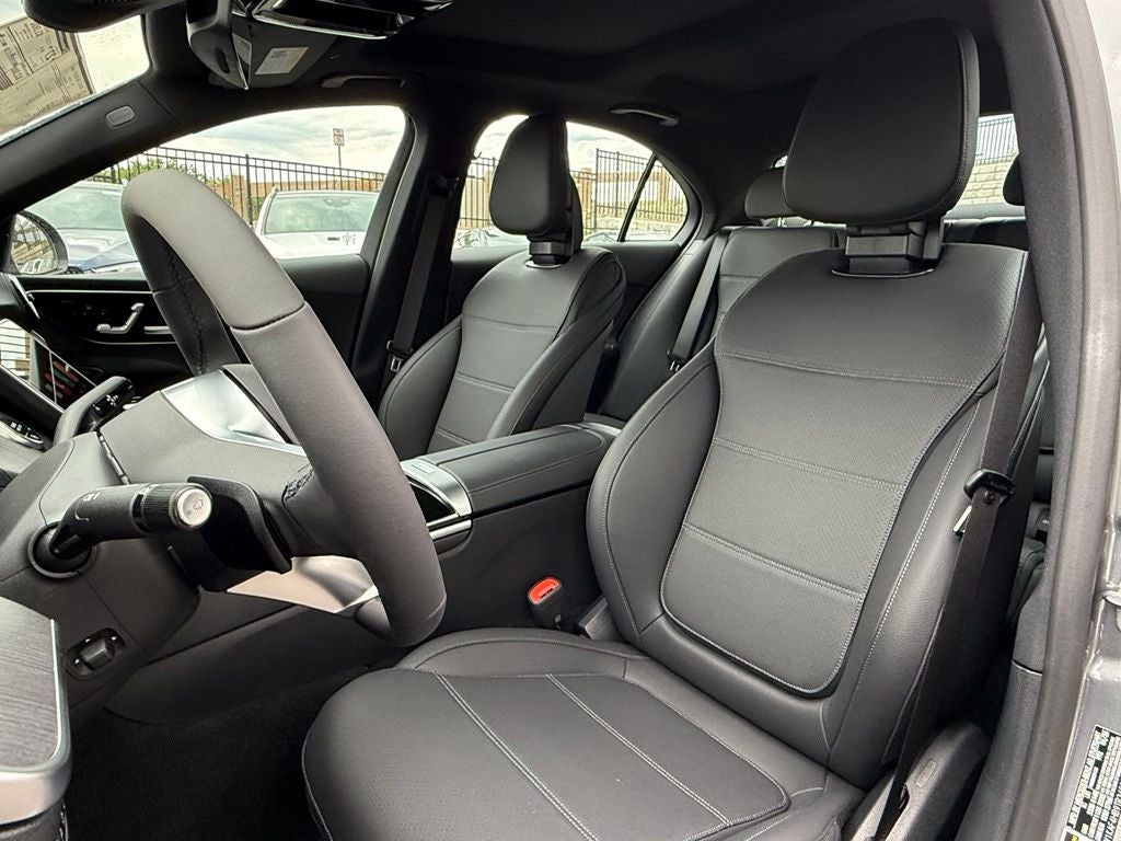 2026 Mercedes-Benz C 300 4MATIC®
