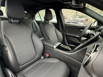 2026 Mercedes-Benz C 300 4MATIC®