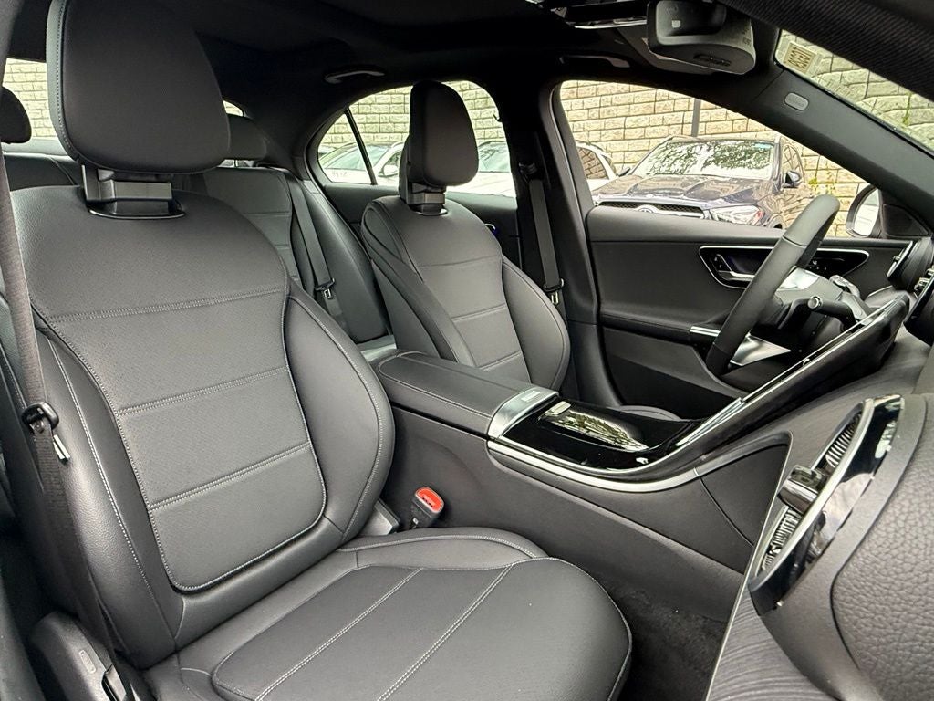 2026 Mercedes-Benz C 300 4MATIC®