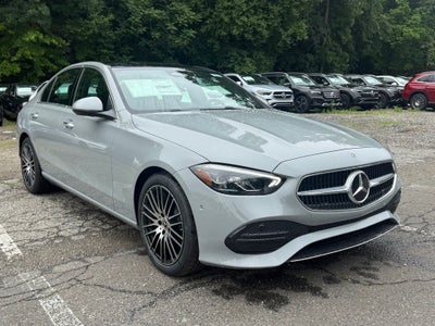 2026 Mercedes-Benz C 300 4MATIC®