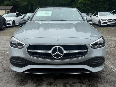 2026 Mercedes-Benz C 300 4MATIC®