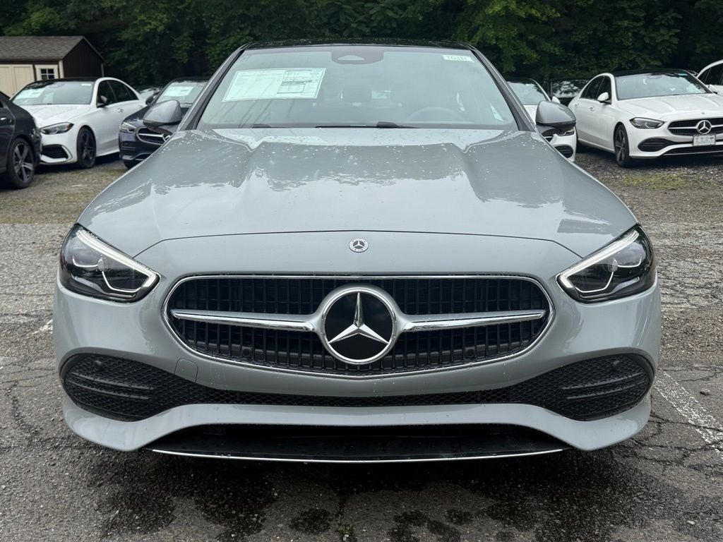 2026 Mercedes-Benz C 300 4MATIC®