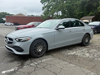 2026 Mercedes-Benz C 300 4MATIC®
