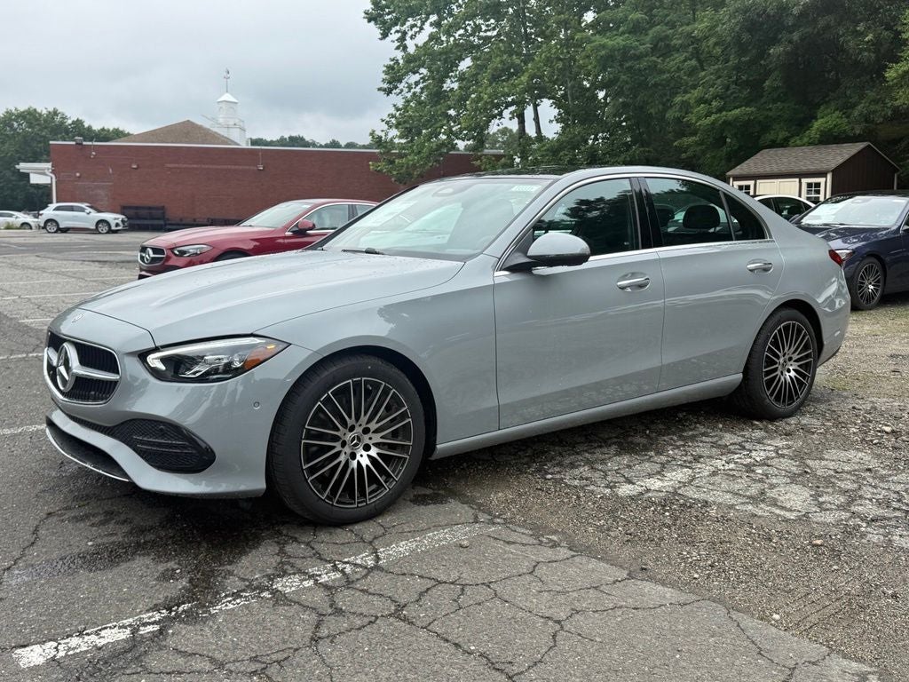 2026 Mercedes-Benz C 300 4MATIC®