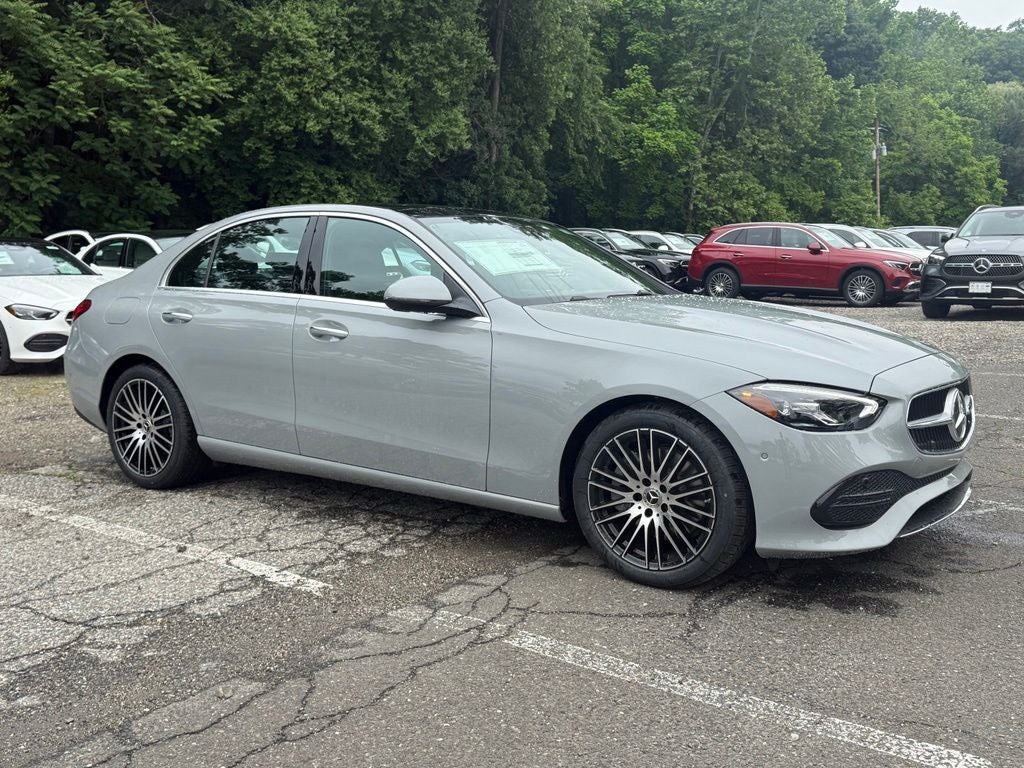 2026 Mercedes-Benz C 300 4MATIC®