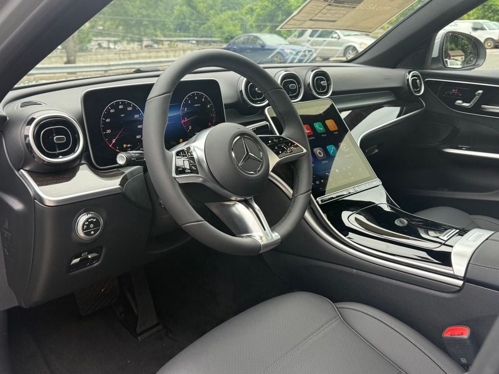 2026 Mercedes-Benz C 300 4MATIC®