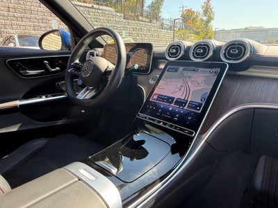 2024 Mercedes-Benz C 43 AMG® 4MATIC®