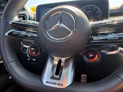 2024 Mercedes-Benz C 43 AMG® 4MATIC®