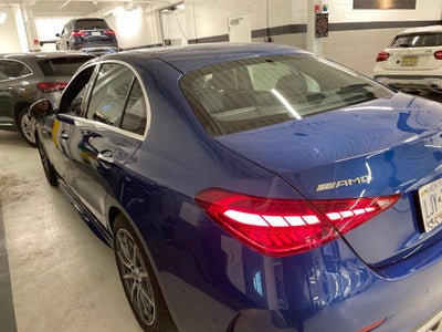 2024 Mercedes-Benz C-Class C 43 AMG® 4MATIC®