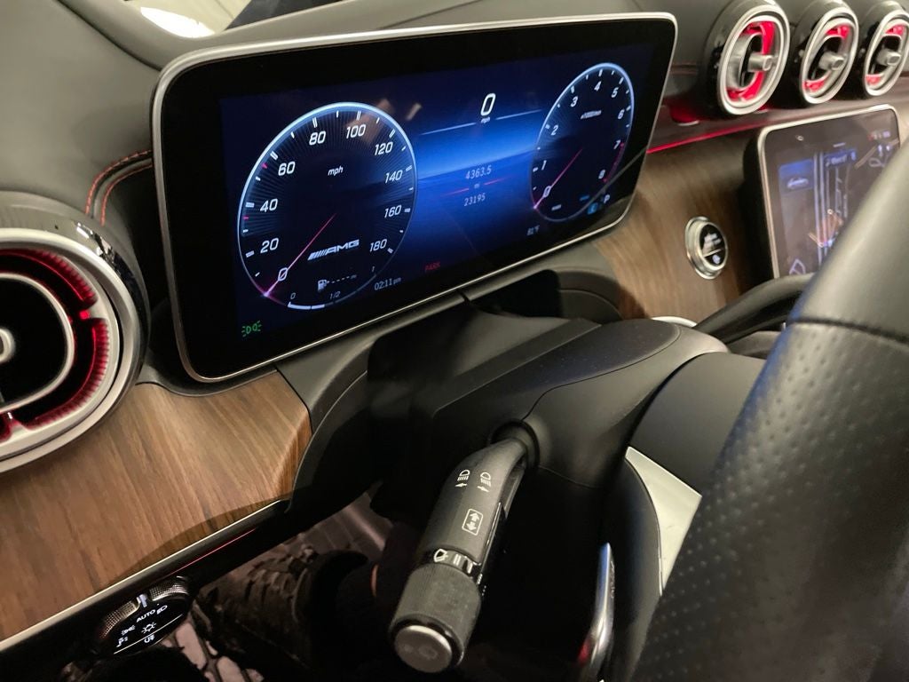 2024 Mercedes-Benz C-Class C 43 AMG® 4MATIC®