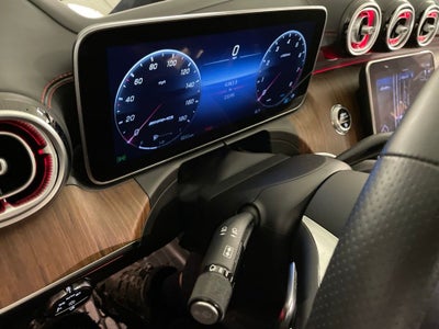 2024 Mercedes-Benz C-Class C 43 AMG® 4MATIC®