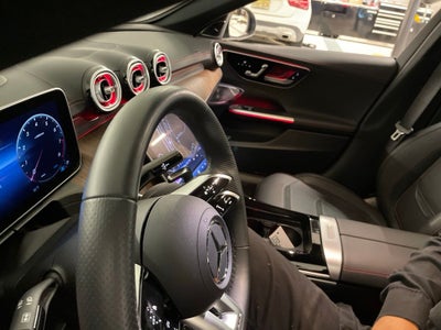 2024 Mercedes-Benz C-Class C 43 AMG® 4MATIC®