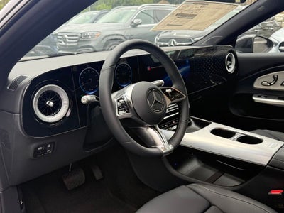 2027 Mercedes-Benz CLA 250+E RWD