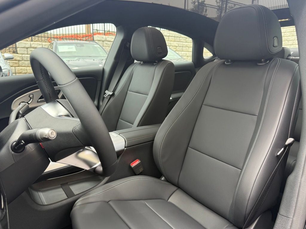 2027 Mercedes-Benz CLA 250+E RWD
