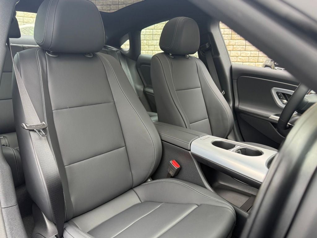 2027 Mercedes-Benz CLA 250+E RWD