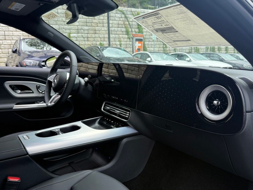 2027 Mercedes-Benz CLA 250+E RWD