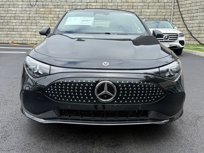 2027 Mercedes-Benz CLA 250+E RWD