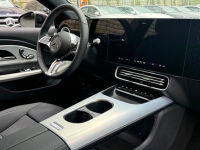 2027 Mercedes-Benz CLA 250+E RWD