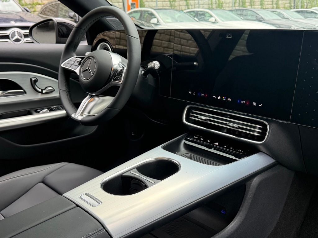 2027 Mercedes-Benz CLA 250+E RWD