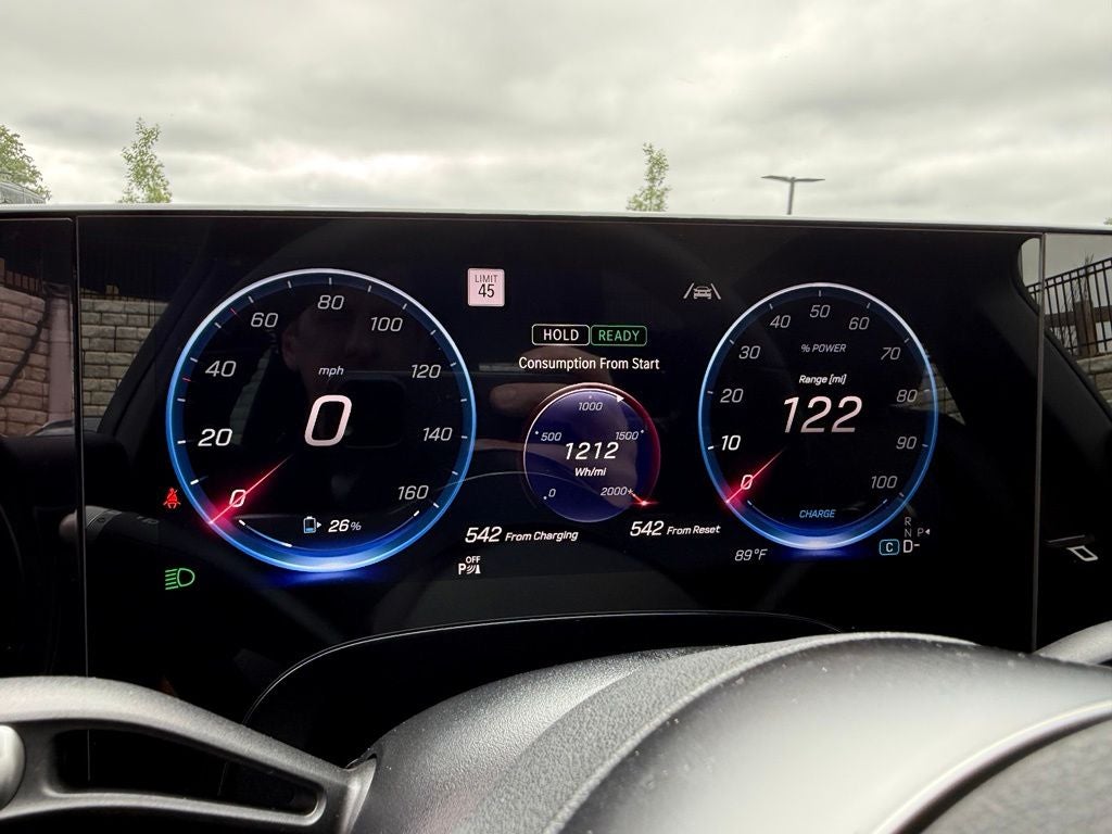 2027 Mercedes-Benz CLA 250+E RWD