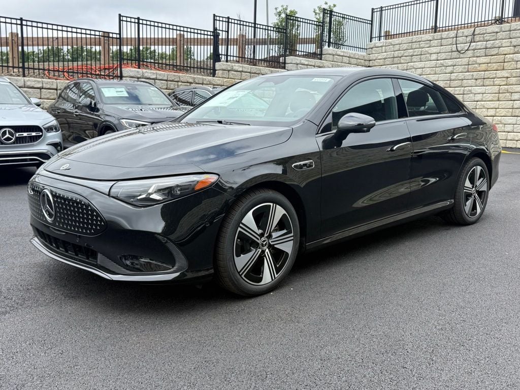 2027 Mercedes-Benz CLA 250+E RWD