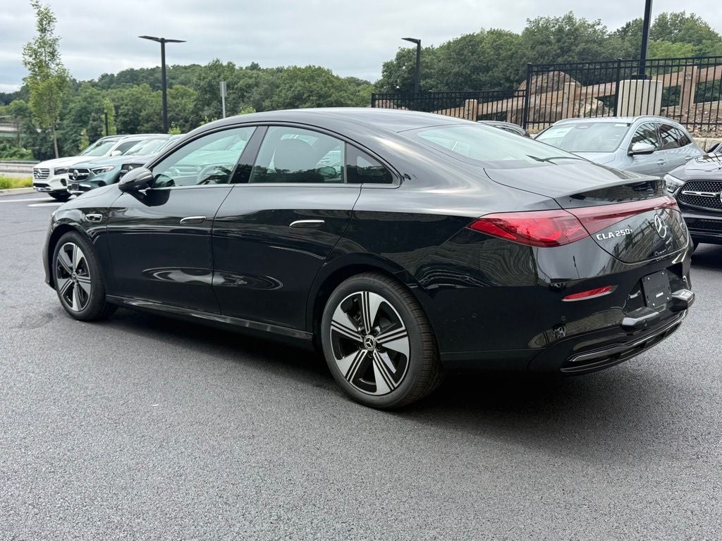 2027 Mercedes-Benz CLA 250+E RWD