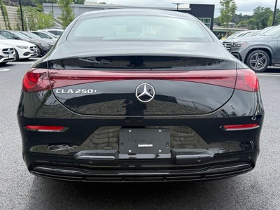 2027 Mercedes-Benz CLA 250+E RWD