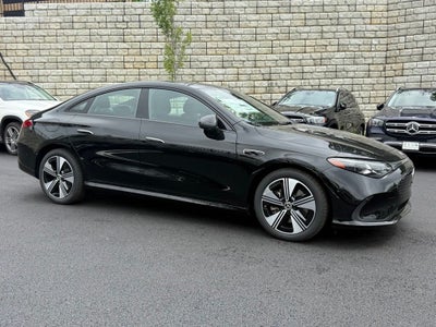 2027 Mercedes-Benz CLA 250+E RWD