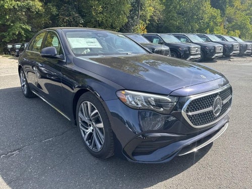 2026 Mercedes-Benz E-Class E 350 4MATIC®