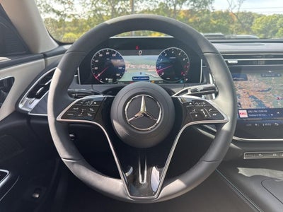 2026 Mercedes-Benz E-Class E 350 4MATIC®