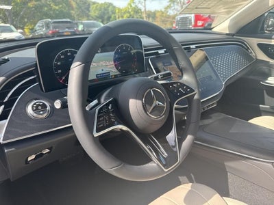 2026 Mercedes-Benz E-Class E 350 4MATIC®