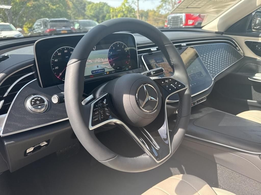2026 Mercedes-Benz E-Class E 350 4MATIC®