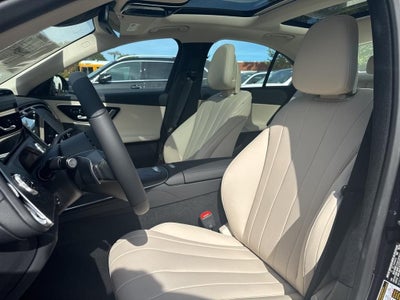 2026 Mercedes-Benz E-Class E 350 4MATIC®