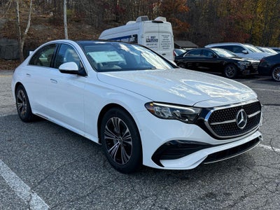 2026 Mercedes-Benz E350 4MATIC®